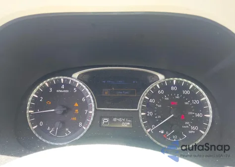 2013 Infiniti Jx35 из США, поврежденный, VIN 5N1AL0MM6DC309934